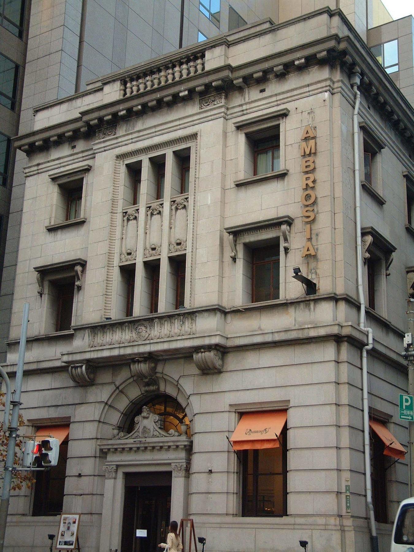 Casa Ambrosia Hotel Osaka Exterior photo