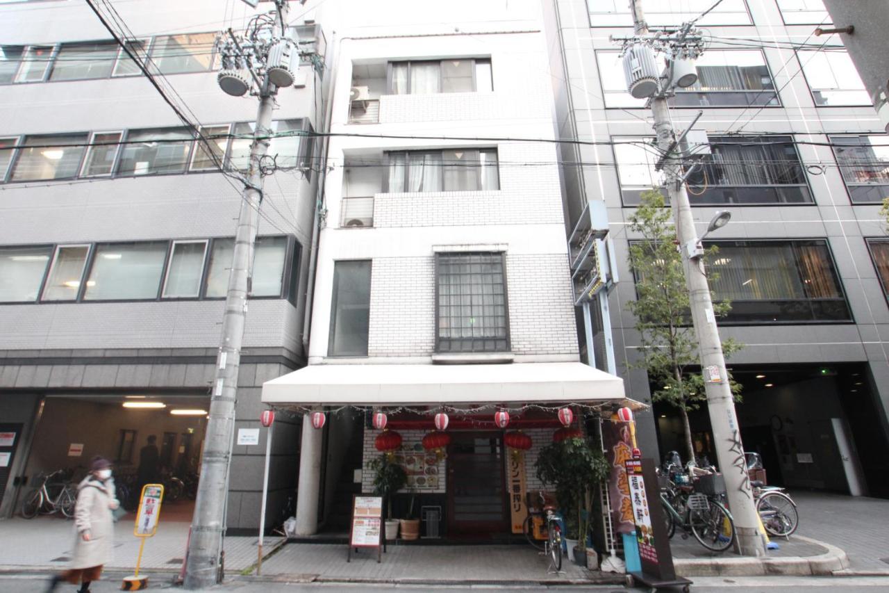 Casa Ambrosia Hotel Osaka Exterior photo